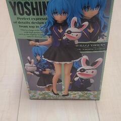 DATE  A  LIVE  YOSHINOフィギア新品未使用✴️の画像