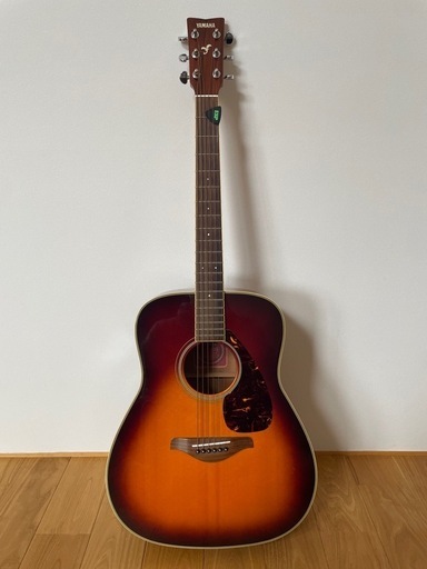 アコースティックギター(YAMAHAFG 720S\n)