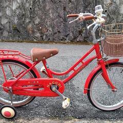 ブリジストン自転車　子供用自転車　16インチ