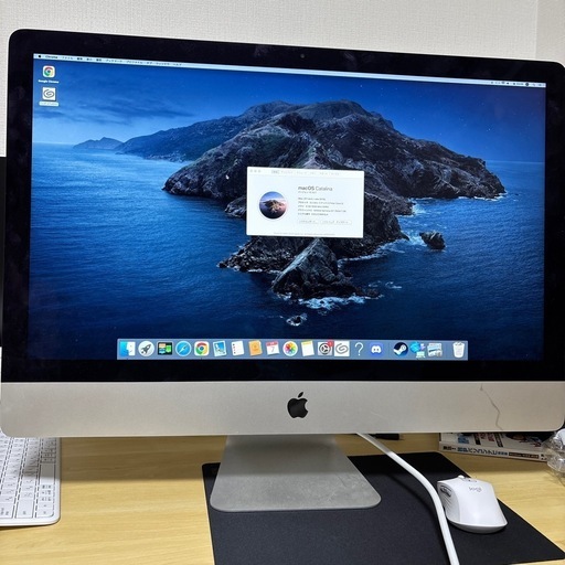 iMac 2013late 3TB Core i5 3.2Ghzメモリ 16GB iMac 2013late 3TB Core i5 3.2Ghzメモリ 16GB iMac | 3.2 GHz