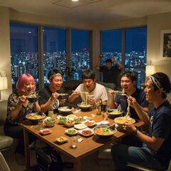 ✨ タワーマンションでラーメン会のお知らせ！ 🍜✨