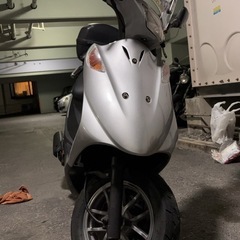 アドレス V125g ボアアップ車