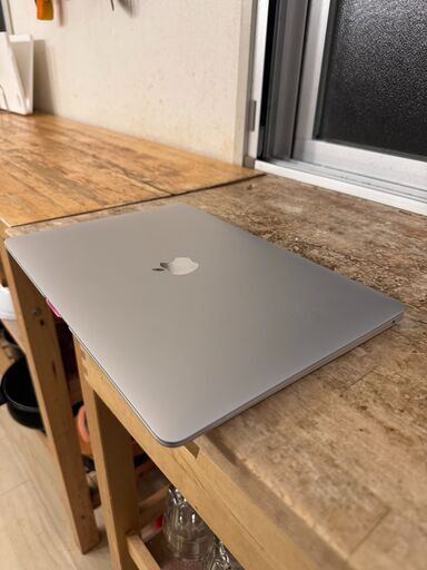MacBook Air M1 US配列 16GB SSD512GB 13インチ スペースグレ 8core