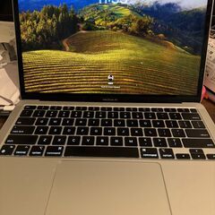 MacBook Air M1 US配列 16GB SSD512GB 13インチ スペースグレ 8core
