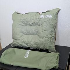 ロゴス/インフレーター枕の画像