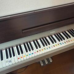 【受付終了】ヤマハ　ARIUS 電子ピアノ　ジャンク