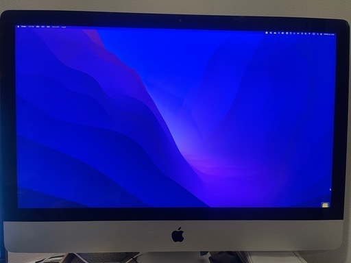 【5K】週末値下げ！iMac 2017 i5 3.8ghz 32GBRAM 2TBストレージ
