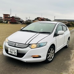 ☆ ホンダ　インサイト ★ 