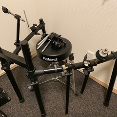 Roland電子ドラムセットTD-11KV-S