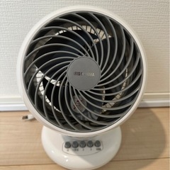 アイリスオーヤマサーキュレーター扇風機