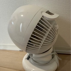 アイリスオーヤマサーキュレーター扇風機の画像