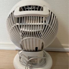 アイリスオーヤマサーキュレーター扇風機の画像