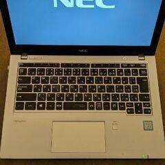 NEC VersaPro VB-3 PC-VKT16BZG3の画像