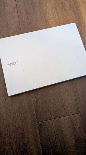 ノートパソコン NEC VersaPro VB-3 PC-VKT16BZG3