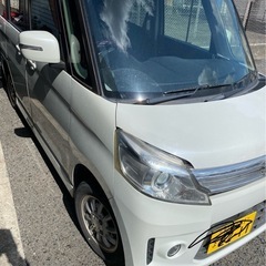 スズキスペーシアカスタムターボ車検ありの画像