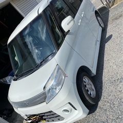 スズキスペーシアカスタムターボ車検ありの画像