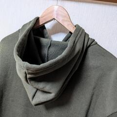 SHEIN　パーカーの画像