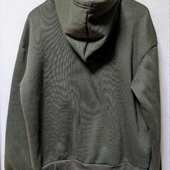 SHEIN　パーカーの画像