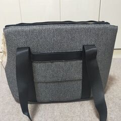 ペット　キャリーバッグ　厚手