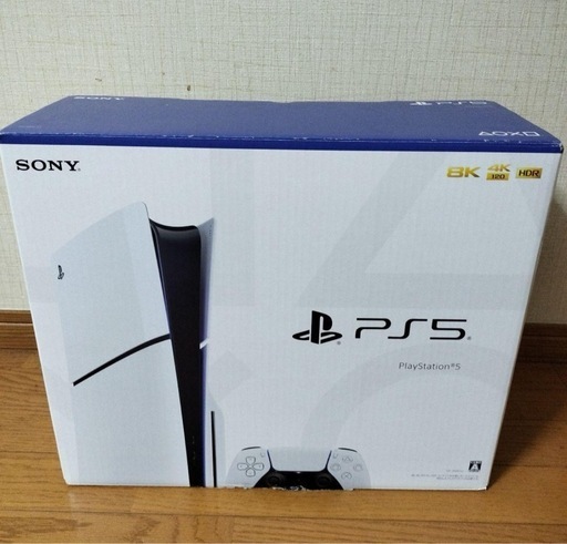 ps5本体