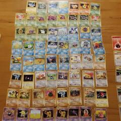 ポケモンカード　旧裏　まとめ　99枚