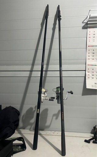 釣り具2
セート