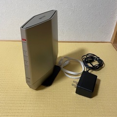 無線LAN BUFFALO WSR-5400AX6S 