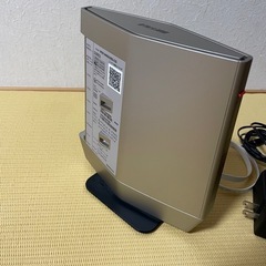 無線LAN BUFFALO WSR-5400AX6S の画像
