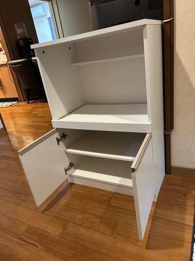 ニトリレンジ炊飯器ボード