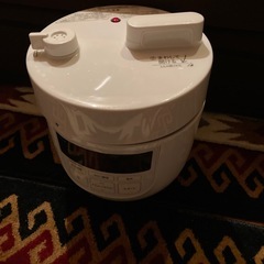 取引中　シロカ　電気調理鍋