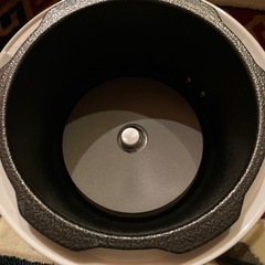 取引中　シロカ　電気調理鍋の画像