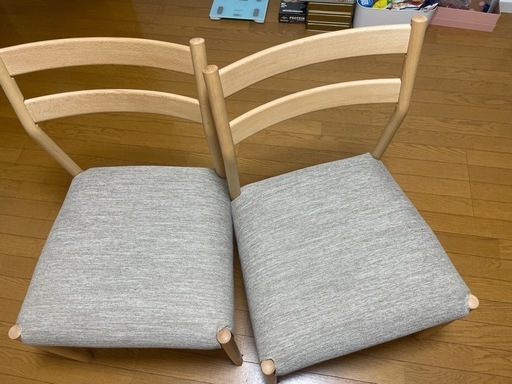 ニトリ　ダイニングテーブルセット(T-06A 150) 