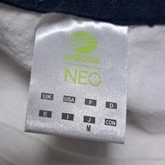 adidas NEO 半袖Tシャツ M アディダス プリントの画像