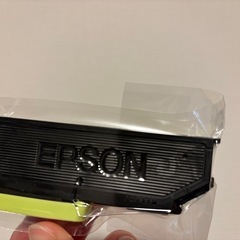 【 未開封 】純正 EPSON 6色 カラーインク カートリッジ の画像
