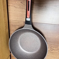 【さしあげます！】フライパン　大型の画像