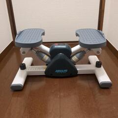 お値下げ中！エアロライフ AEROLIFE サイドステッパー タ...