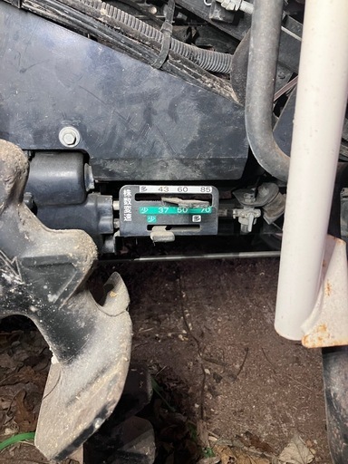 5条植え田植え機