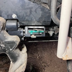 5条植え田植え機の画像