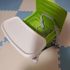 ベビーチェアの画像