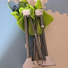 ベビーチェアの画像