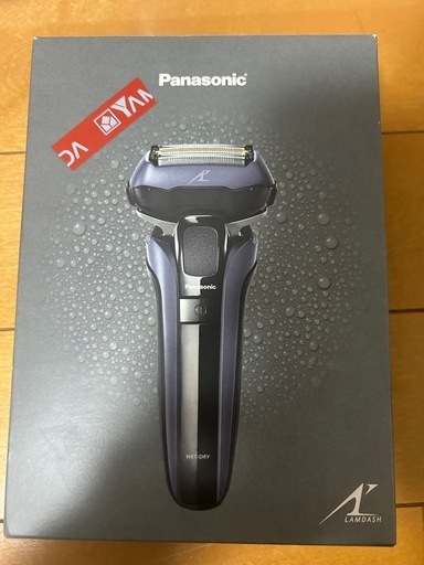 Panasonic ラムダッシュ メンズシェーバー