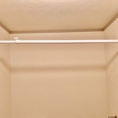 【日時合わせて頂ける方優先】強力突っ張りポール【日時場所合わせて...