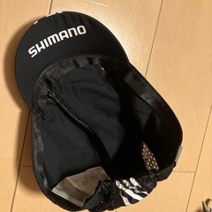 シマノ　サイクルキャップ　フリーサイズの画像