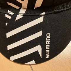 シマノ　サイクルキャップ　フリーサイズの画像
