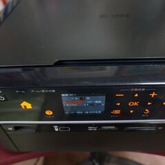『値下げ』新品インク15本＋EPSONプリンターEP-704A【...