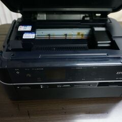 EPSONプリンターEP-704A【ジャンク品】の画像