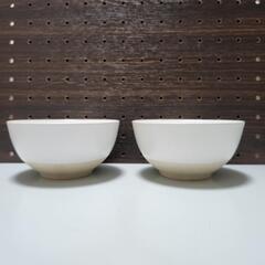 茶碗+お椀　2個セット(プレゼント付)