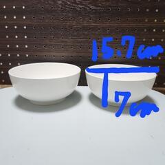 茶碗+お椀　2個セット(プレゼント付)の画像