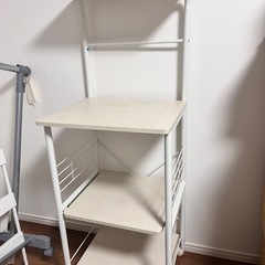 【さしあげます！】棚　ニトリの画像
