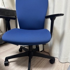 テレワークに！◎定価8万円okamuraオフィスチェア